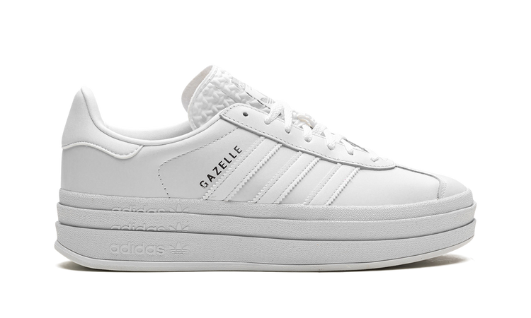 Adidas Gazelle Bold WMNS Triple White IE5130