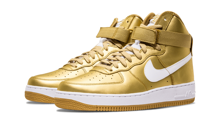 Nike Air Force 1 High Retro QS 823297 700 Apex Sneakers