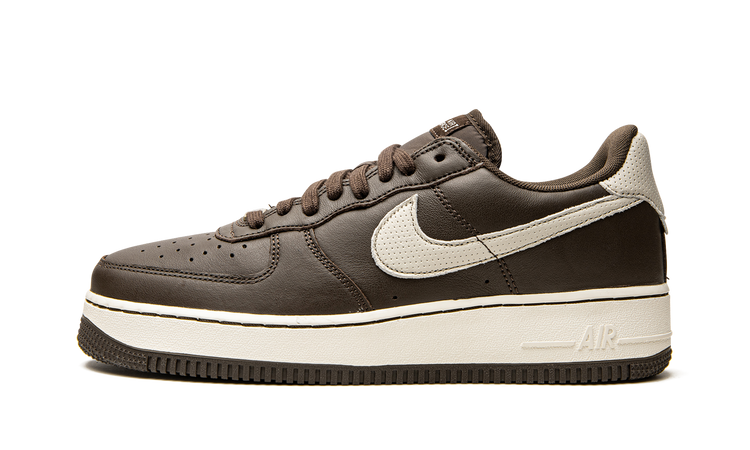 Nike Air Force 1 '07 Craft 'Dark Chocolate' DB4455 200 Apex Sneakers