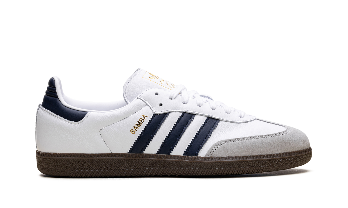 Adidas SAMBA OG WHITE NAVY GUM JH8795