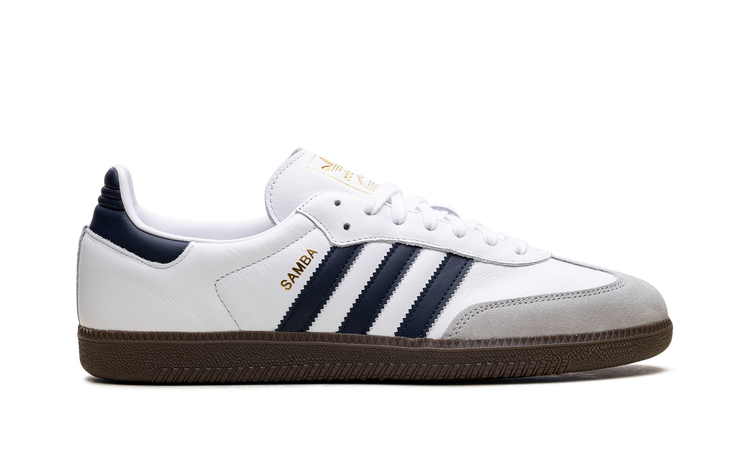 Adidas SAMBA OG WHITE NAVY GUM JH8795