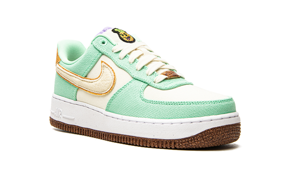 Nike AIR FORCE 1 LO MNS WMNS Happy Pineapple CZ0268 300 Apex Sneakers