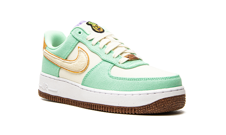 Nike AIR FORCE 1 LO MNS WMNS Happy Pineapple CZ0268 300 Apex Sneakers