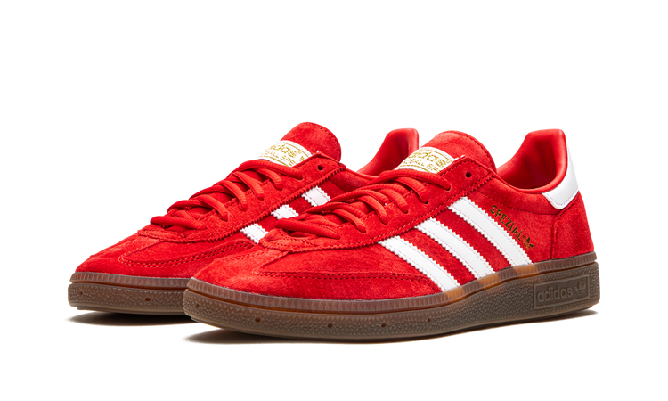 Adidas Handball Spezial Scarlet / White FV1227