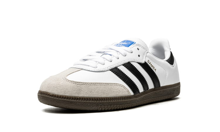 Adidas Samba ADV White / Black GZ8477