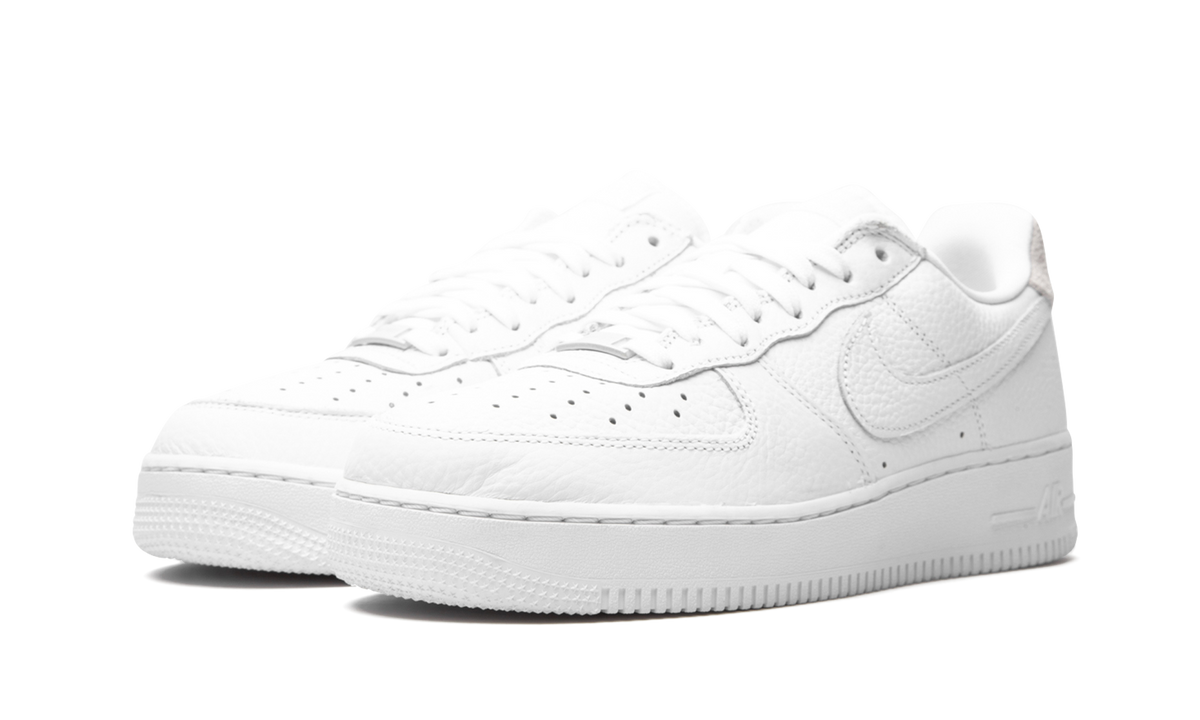 Nike Air Force 1 '07 Craft Summit White / Vast Grey CN2873 101 Apex Sneakers