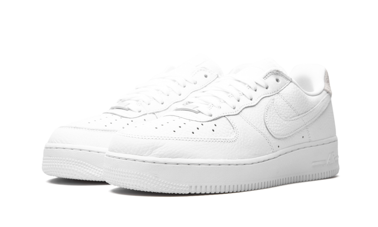 Nike Air Force 1 '07 Craft Summit White / Vast Grey CN2873 101 Apex Sneakers