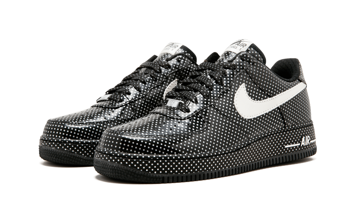 Nike AIR FORCE 1 PREMIUM '07 MNS WMNS 315186 013 Apex Sneakers