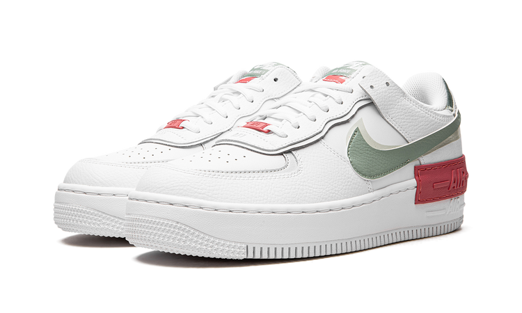 Nike AIR FORCE 1 SHADO WMNS Archeo Pink CI0919 112 Apex Sneakers