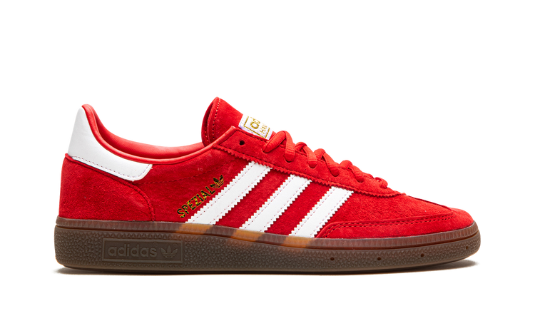 Adidas Handball Spezial Scarlet / White FV1227