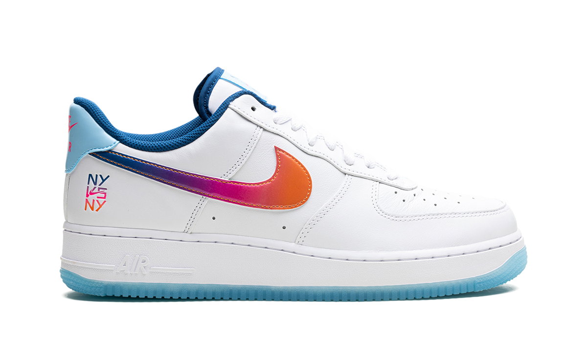 Nike Air Force 1 '07 Premium NY vs. NY 2024' HF4833-100 Apex Sneakers