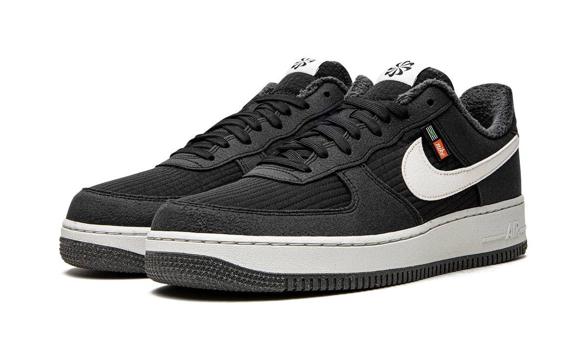 Nike Air Force 1 '07 LV8 NN Toasty - Black / White DC8871 001 Apex Sneakers