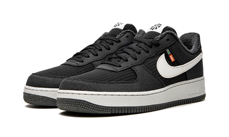 Nike Air Force 1 '07 LV8 NN Toasty - Black / White DC8871 001 Apex Sneakers