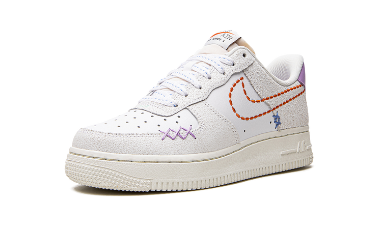 Nike AIR FORCE 1 '07 SE MNS WMNS Nike 101 DX2348 100 Apex Sneakers