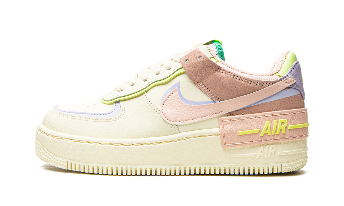 Nike AIR FORCE 1 SHADO MNS WMNS Cashmere CI0919 700 Apex Sneakers