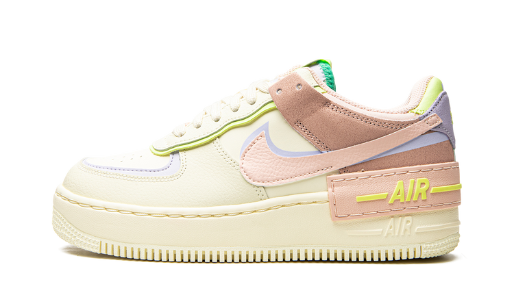 Nike AIR FORCE 1 SHADO MNS WMNS Cashmere CI0919 700 Apex Sneakers