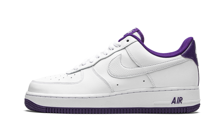 Nike Air Force 1 Low Voltage Purple CJ1380 100 Apex Sneakers