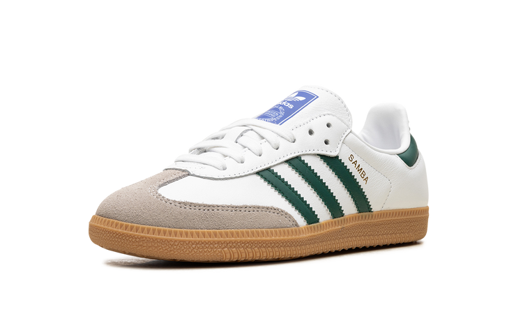 Adidas Samba Collegiate Green IE3437