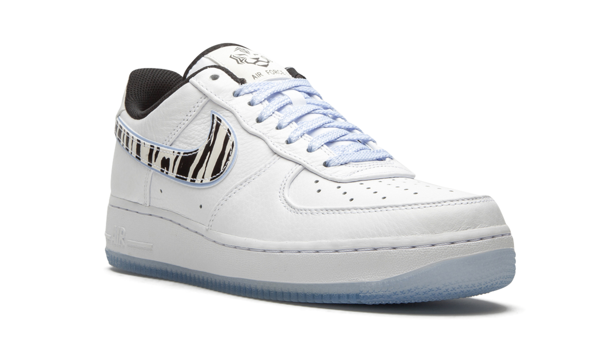 Nike Air Force 1 07 QS South Korea CW3919 100 Apex Sneakers