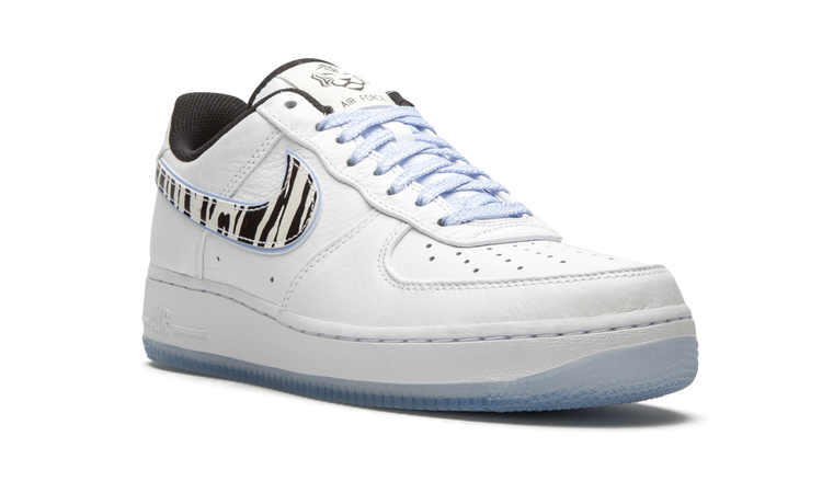 Nike Air Force 1 07 QS South Korea CW3919 100 Apex Sneakers