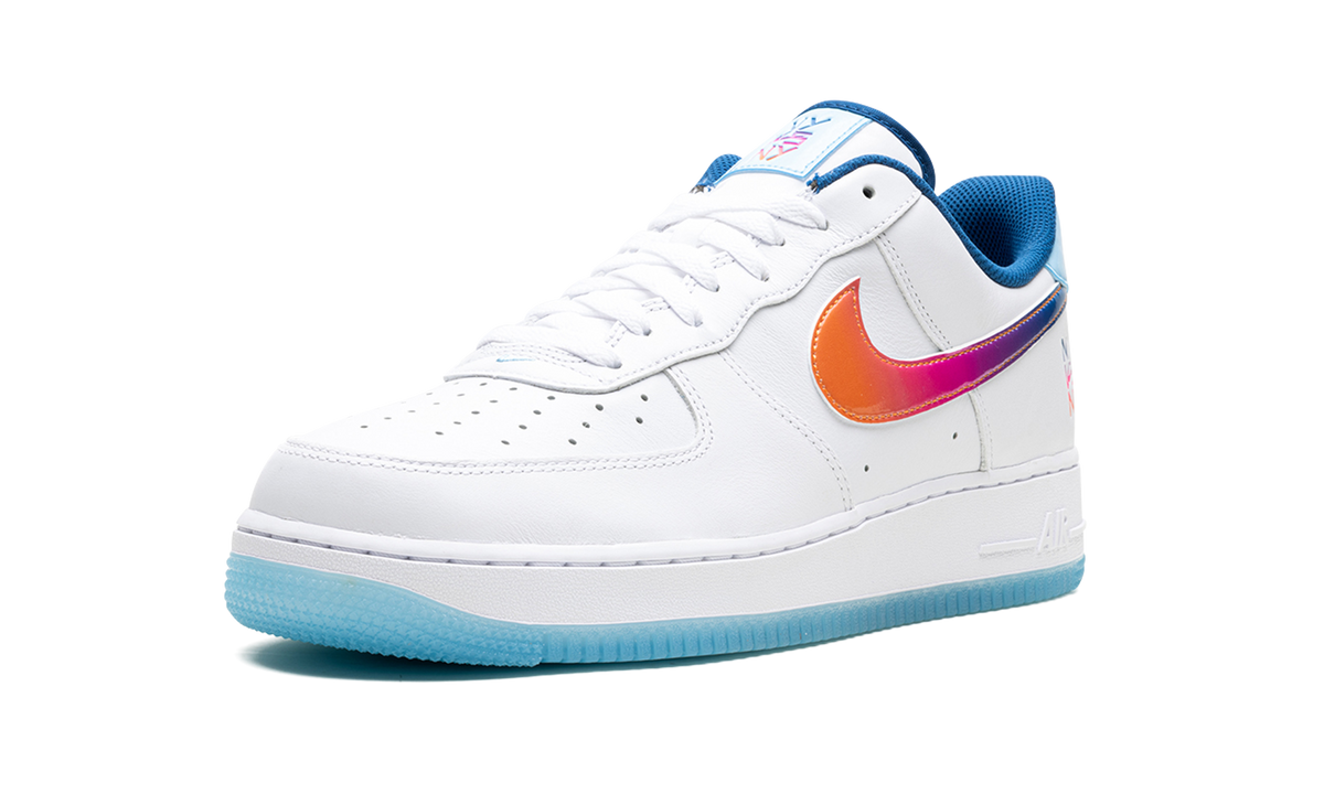 Nike Air Force 1 '07 Premium NY vs. NY 2024' HF4833-100 Apex Sneakers