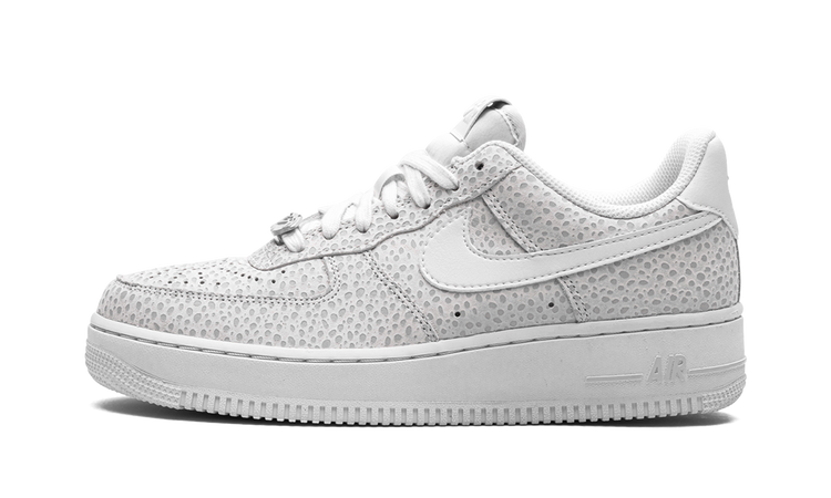 Nike AIR FORCE 1 '07 WMNS Grey FV6519-001 Apex Sneakers