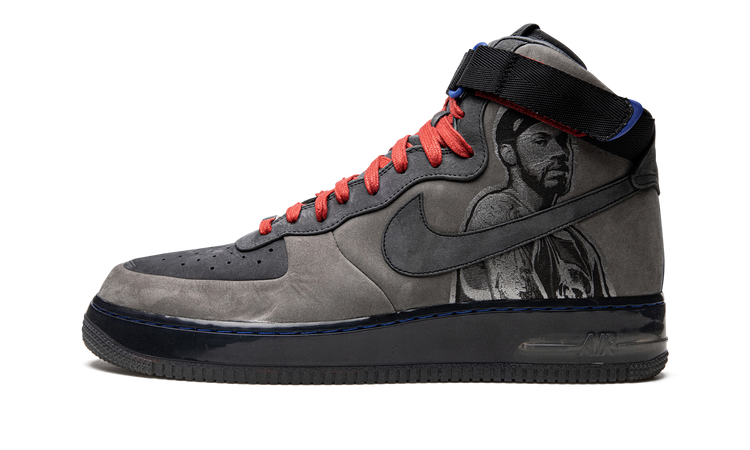 Nike Air Force 1 SPRM '07 (RASHEED) 315096 001 Apex Sneakers