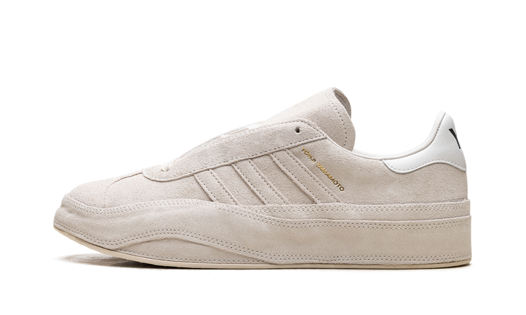 Adidas Y-3 Gazelle Cream White HQ6517