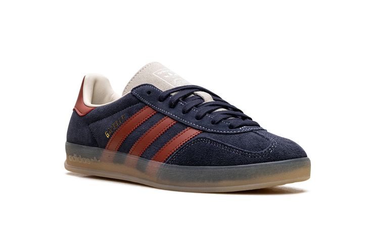 Adidas Gazelle Indoor Legend Ink Preloved Ruby JH5404