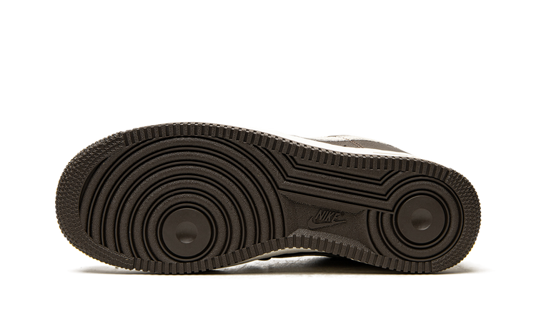 Nike Air Force 1 '07 Craft 'Dark Chocolate' DB4455 200 Apex Sneakers