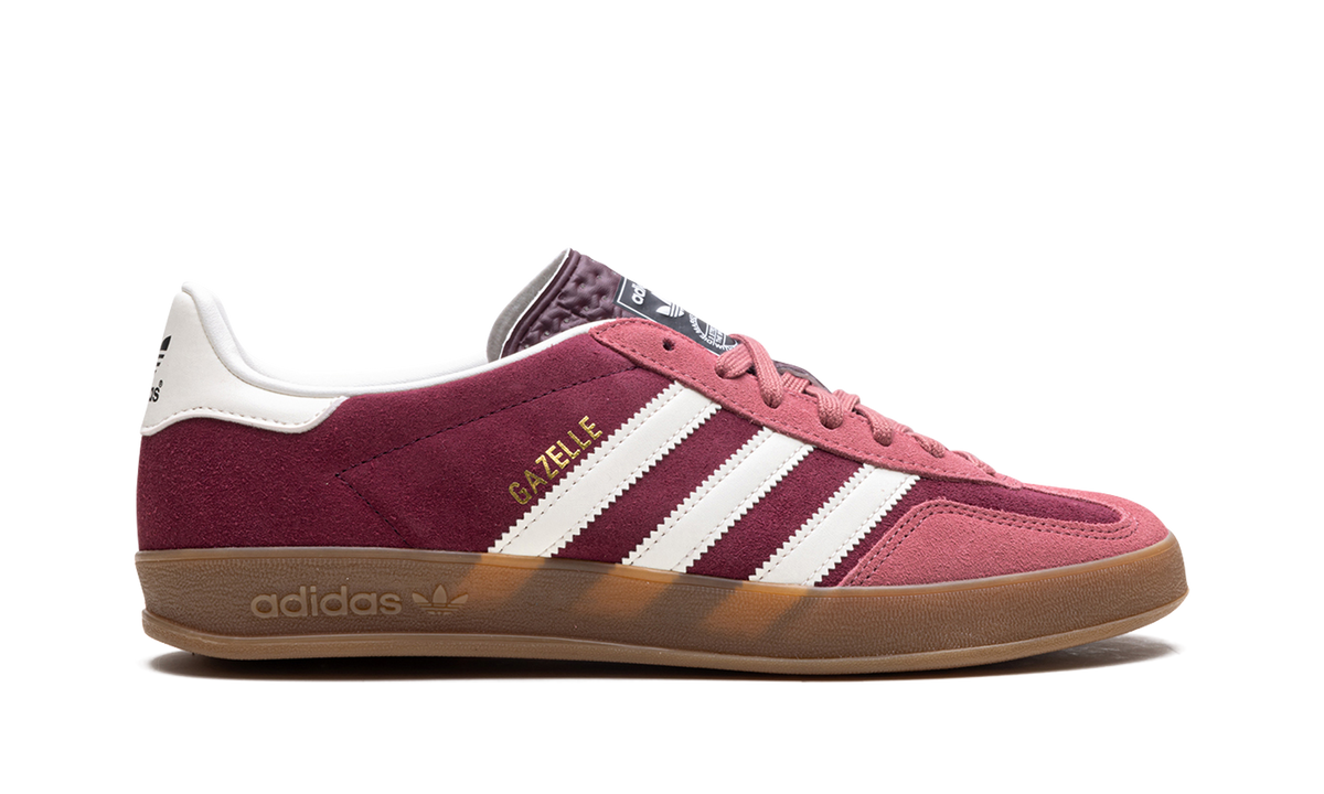 Adidas Gazelle Indoor Maroon IF9647