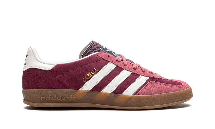 Adidas Gazelle Indoor Maroon IF9647