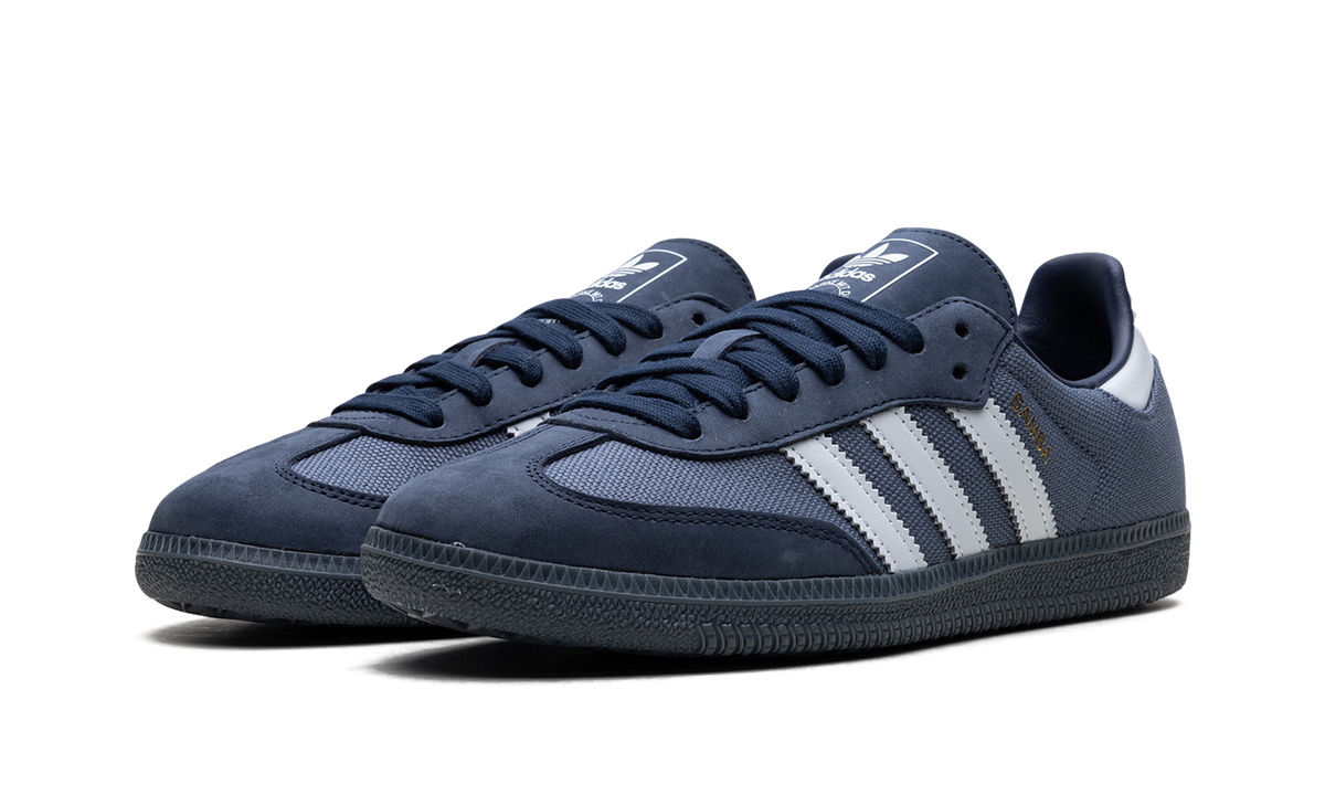 Adidas Samba OG Preloved Ink Halo Blue ID1454