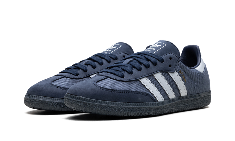 Adidas Samba OG Preloved Ink Halo Blue ID1454