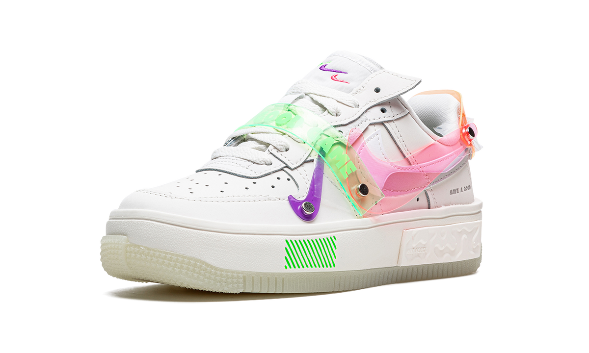 Nike AIR FORCE 1 FONTANKA WMNS Have a Good Game DO2332 111 Apex Sneakers