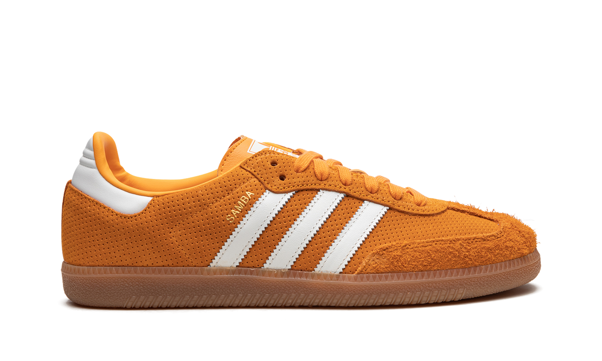 Adidas Samba OG Orange Rush HP7898