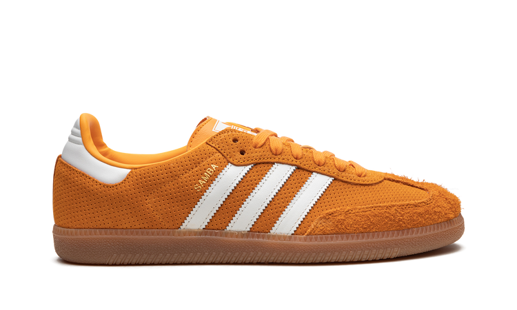 Adidas Samba OG Orange Rush HP7898