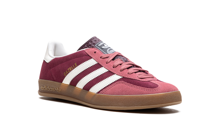 Adidas Gazelle Indoor Maroon IF9647