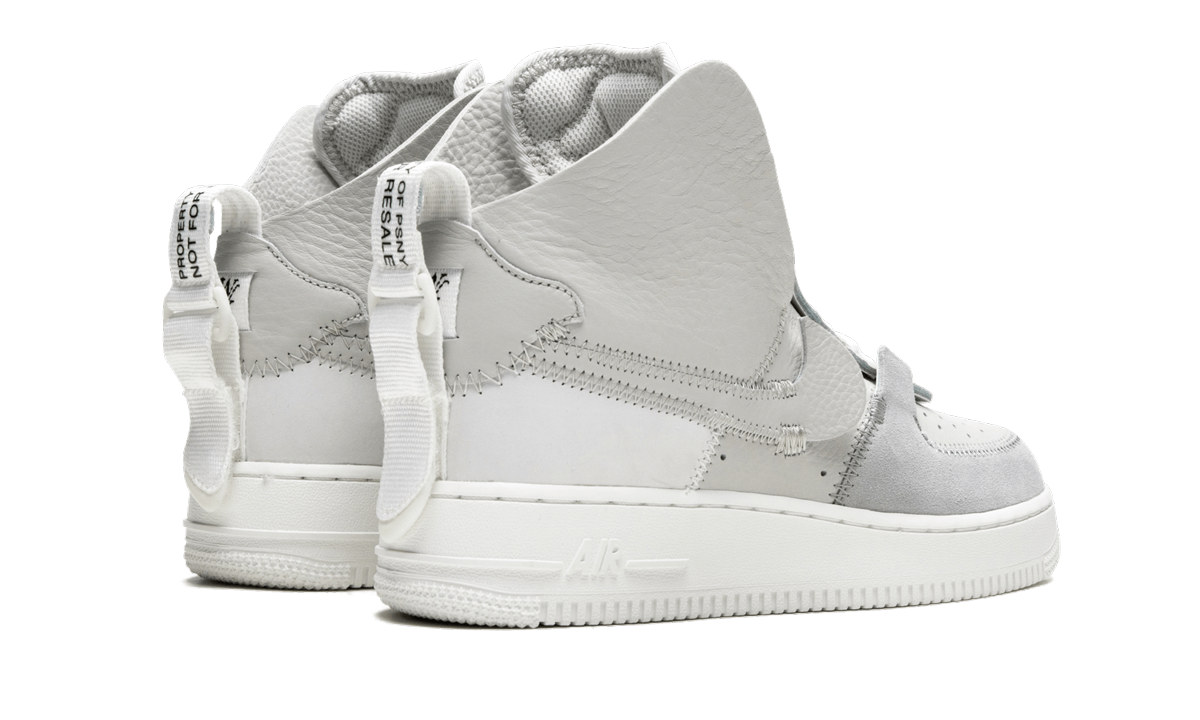 Nike Air Force 1 High PSNY PSNY AO9292 001 Apex Sneakers