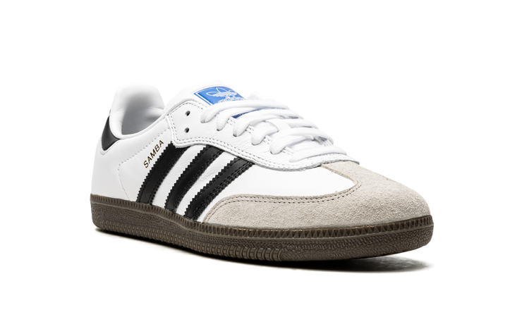 Adidas Samba ADV White / Black GZ8477