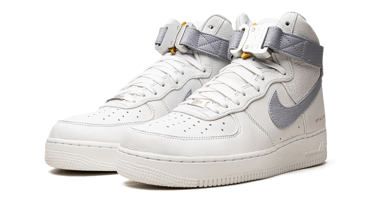 Nike AIR FORCE 1 HI / ALYX CQ4018 104 Apex Sneakers