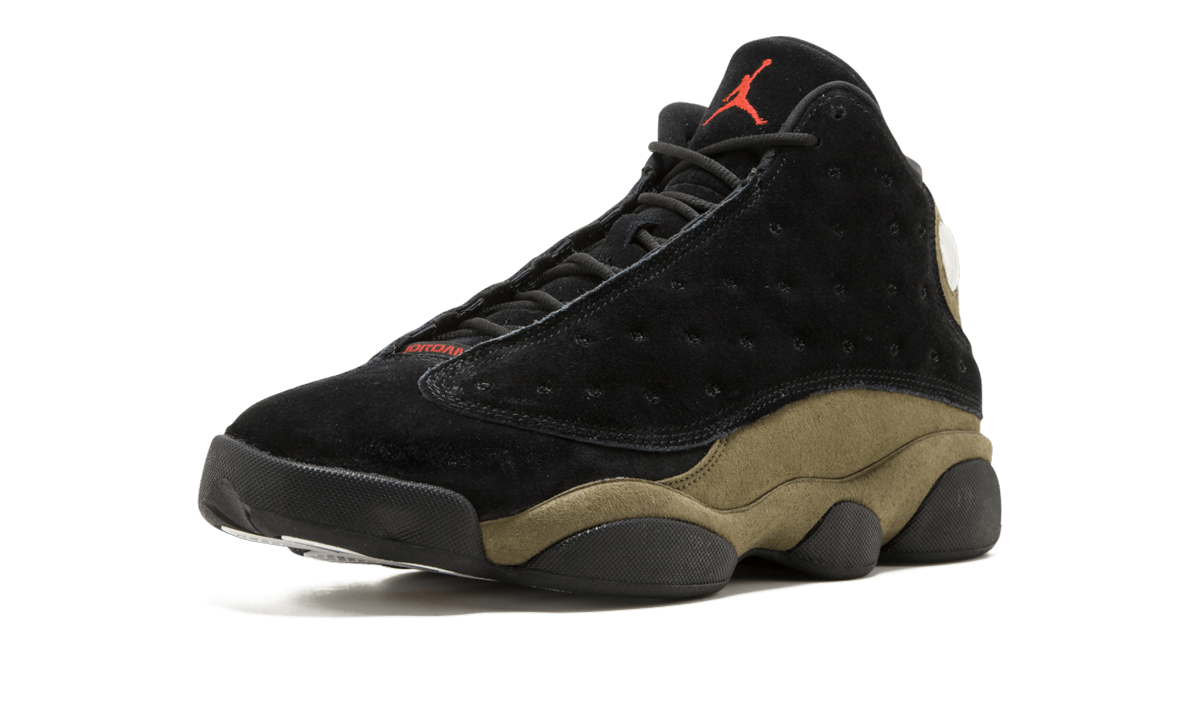 Air Jordan 13 Retro "Olive" 414571 006