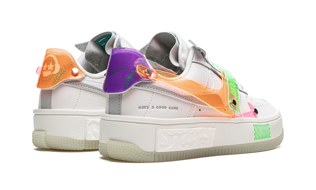 Nike AIR FORCE 1 FONTANKA WMNS Have a Good Game DO2332 111 Apex Sneakers