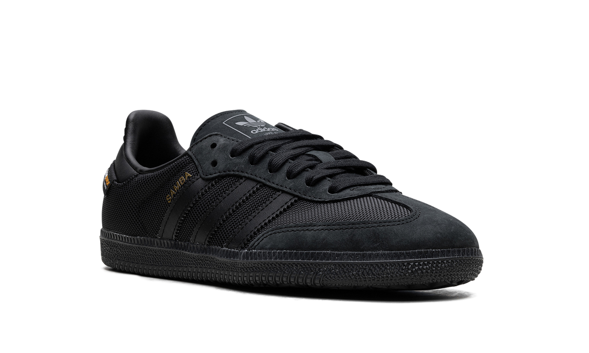 Adidas Samba OG Black JI4647