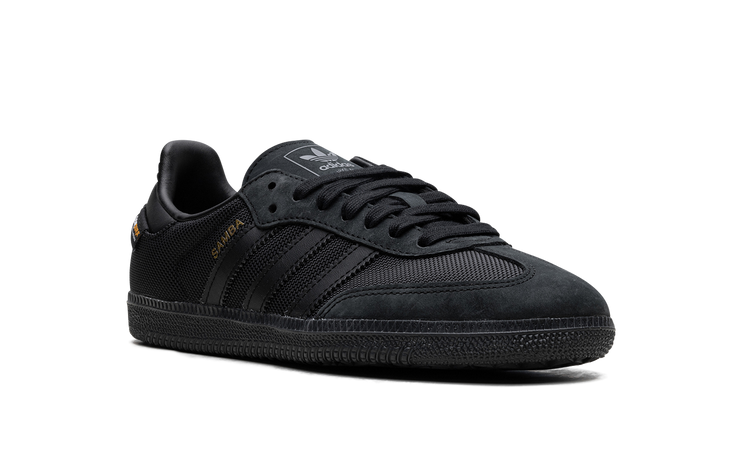 Adidas Samba OG Black JI4647