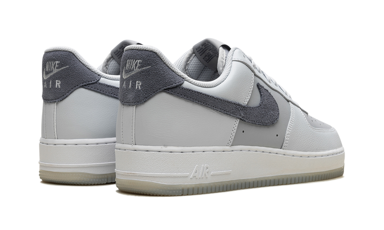Nike Air Force 1 '07 LV8 Pure Platinum / Light Carbon FJ4170 001 Apex Sneakers