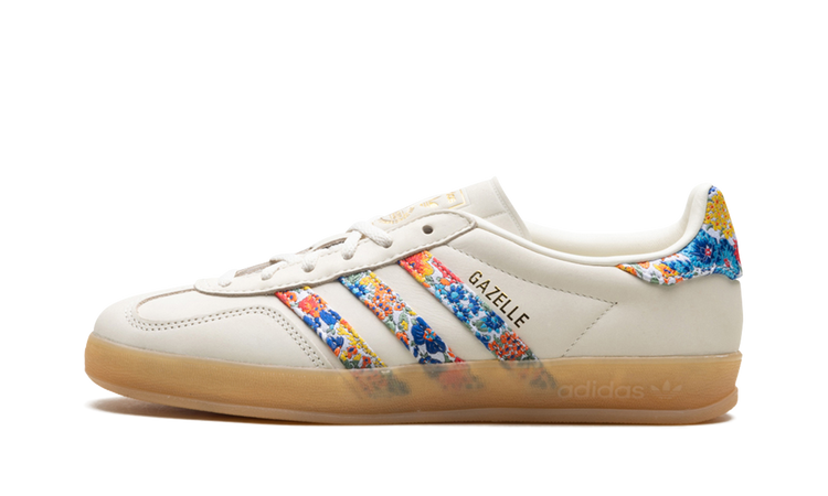 Adidas Gazelle Indoor WMNS Liberty London - Florals JH7370