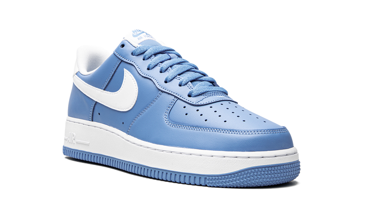 Nike AIR FORCE 1 '07 UNC DC2911 400 Apex Sneakers