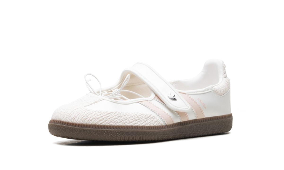 Adidas Samba Jane WMNS Cloud White Pink JR4482