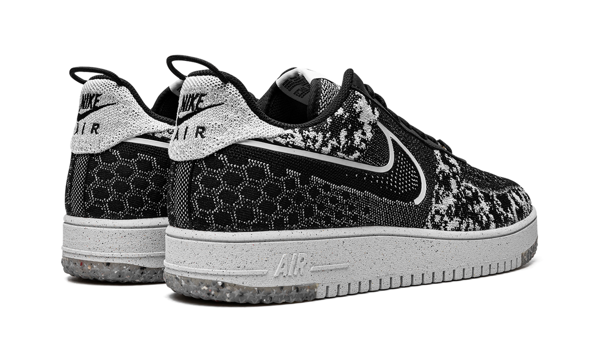 Nike Air Force 1 Crater Flyknit DM0590 001 Apex Sneakers